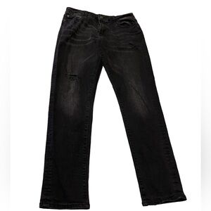 Aeropostale Athletic Skinny Jeans 32X32